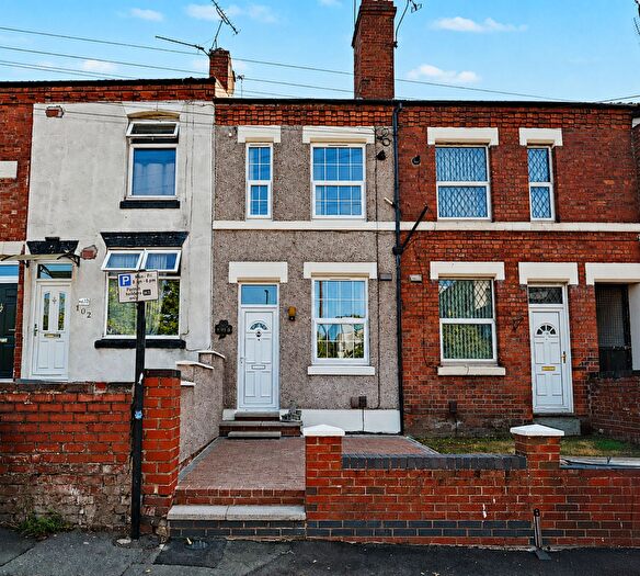 3 Bedroom Terraced House For Sale In Vine Street, Coventry, CV1