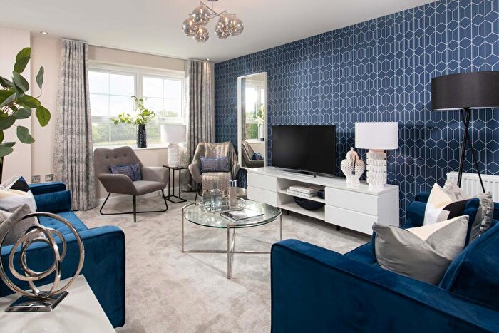4 Bedroom Detached House For Sale In Phoenix Lane, Fernwood, Newark, NG24