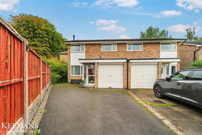 3 Bedroom Semi-detached House For Sale In Brooden Drive, Brierfield, Nelson, BB9