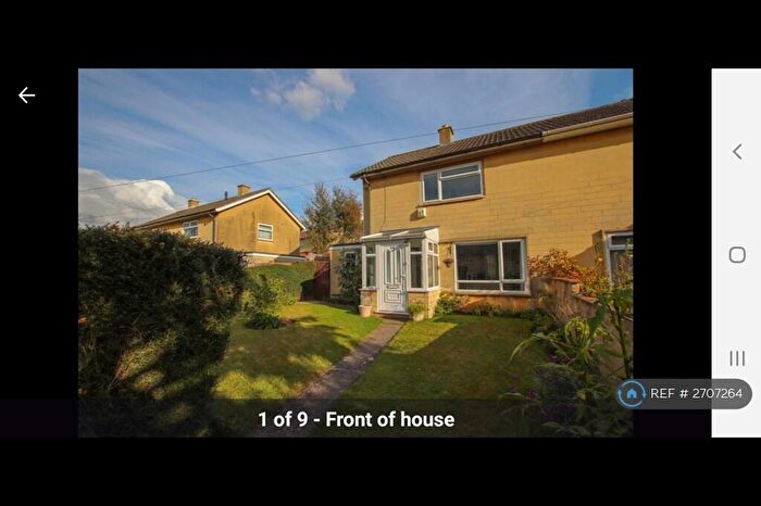 2 Bedroom Semi-Detached House To Rent In Sheridan Road, Bath, BA2