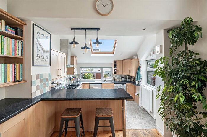 4 Bedroom Terraced House For Sale In Monk Road, Bristol, BS7