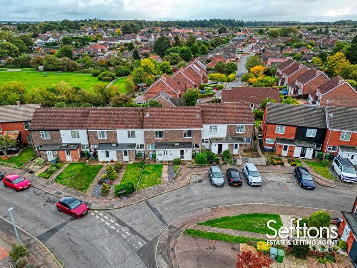 3 Bedroom Terraced House For Sale In Cedar Avenue, Spixworth, Norwich, Norfolk, NR10