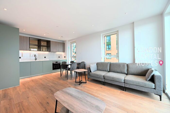 2 Bedroom Flat To Rent In Randolph Road, Southall, UB1