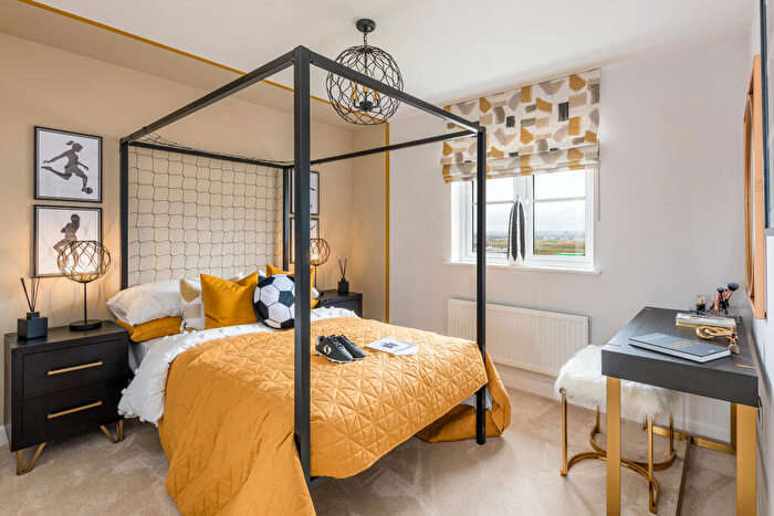4 Bedroom Detached House For Sale In Bannerman Cruick, Edinburgh, EH17