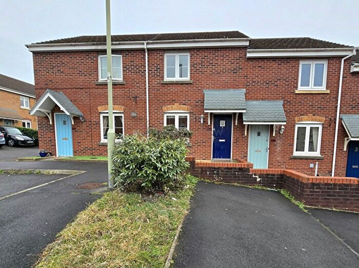 2 Bedroom Terraced House To Rent In Longacres, Bridgend, CF31