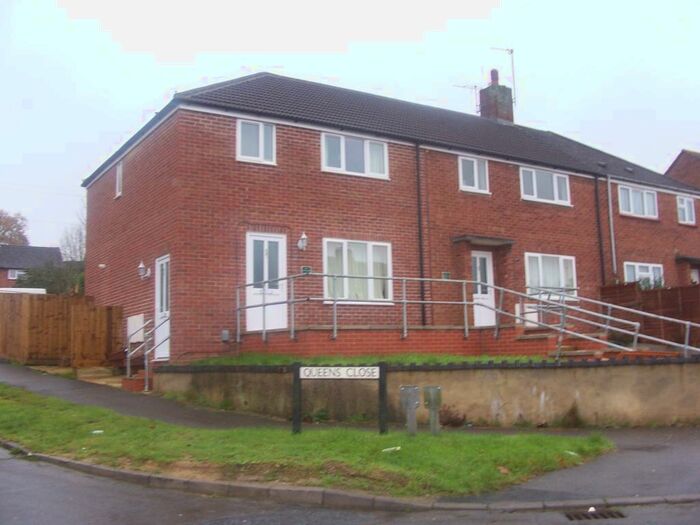 1 Bedroom Apartment To Rent In Pinnocks Way, Oxford, OX2