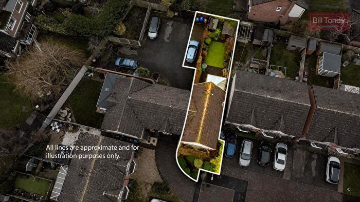 3 Bedroom End Of Terrace House For Sale In Burway Meadow, Alrewas, Burton-on-Trent, DE13