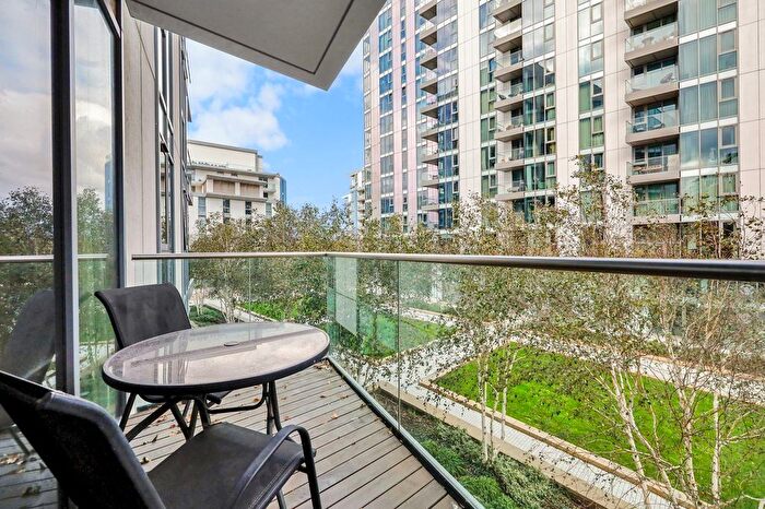 2 Bedroom Flat For Sale In Eastfields Avenue, Wandsworth, SW18