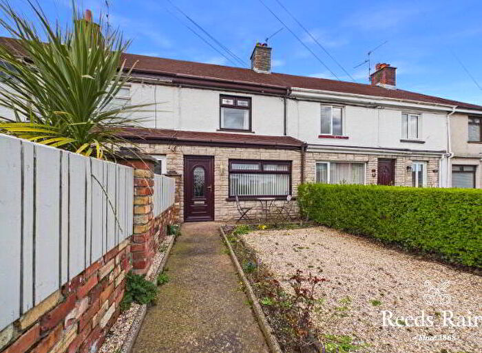 3 Bedroom House For Sale In Sandymount, Lisburn, BT27