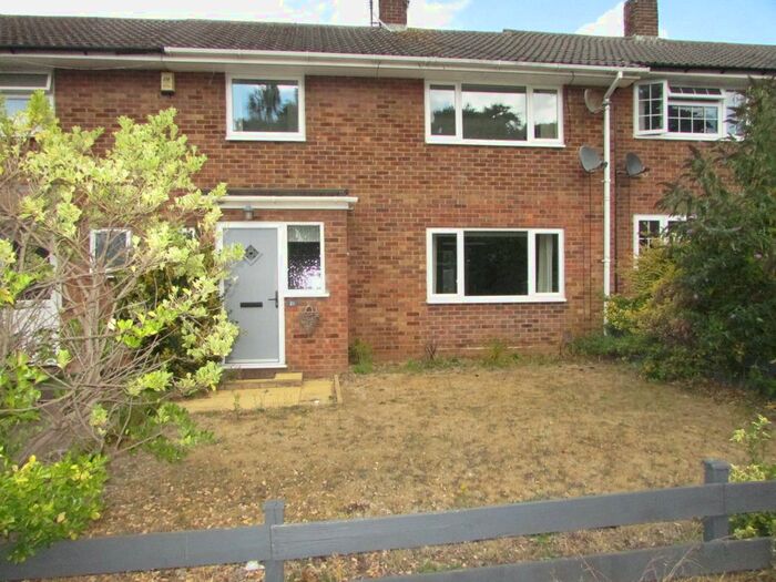 3 Bedroom Terraced House To Rent In Sish Close, Stevenage, SG1