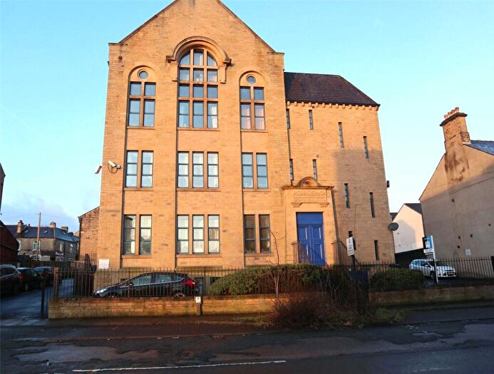 1 Bedroom Apartment For Sale In Water Street, Huddersfield, HD1