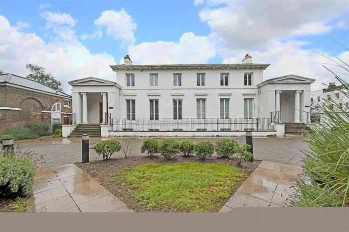 1 Bedroom Flat To Rent In Westmoreland Lodge, London, SE24