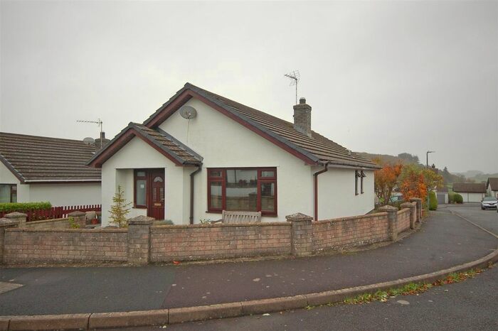 3 Bedroom Detached Bungalow For Sale In Trefaenor, Comins Coch, Aberystwyth SY23