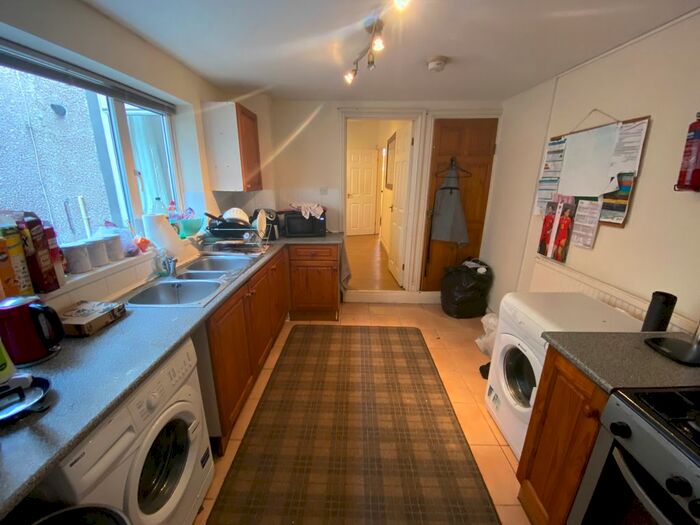 3 Bedroom Terraced House To Rent In Brook Street, Treforest, Pontypridd, CF37