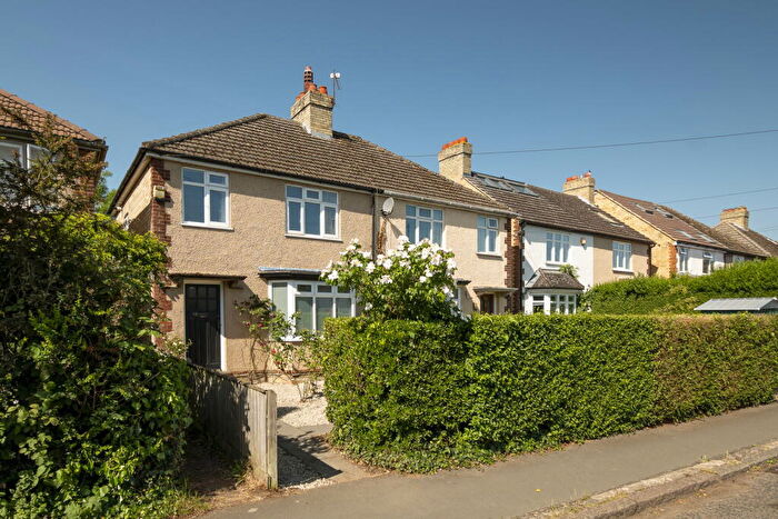 3 Bedroom Semi-Detached House For Sale In Arbury Road, Cambridge, CB4