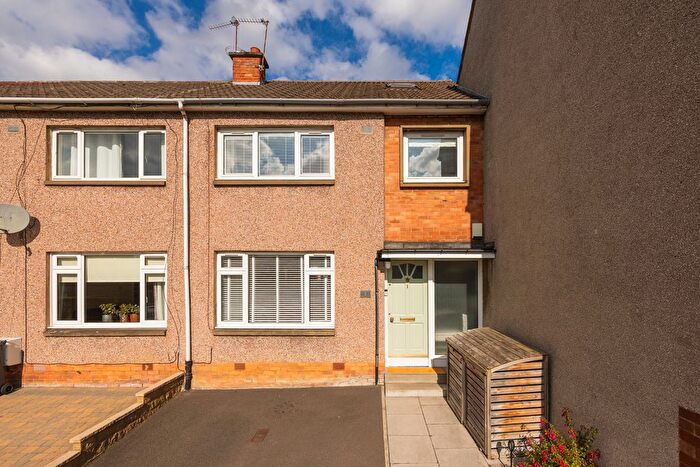 3 Bedroom Terraced House For Sale In Pearce Grove, Edinburgh, EH12