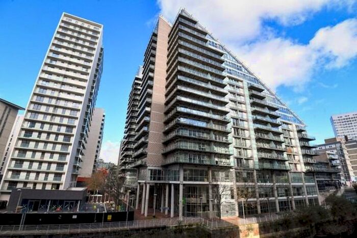 2 Bedroom Flat To Rent In The Edge, Clowes Street, M3