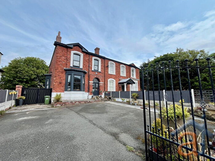 5 Bedroom Semi-Detached House For Sale In Portland Street, Southport, PR8