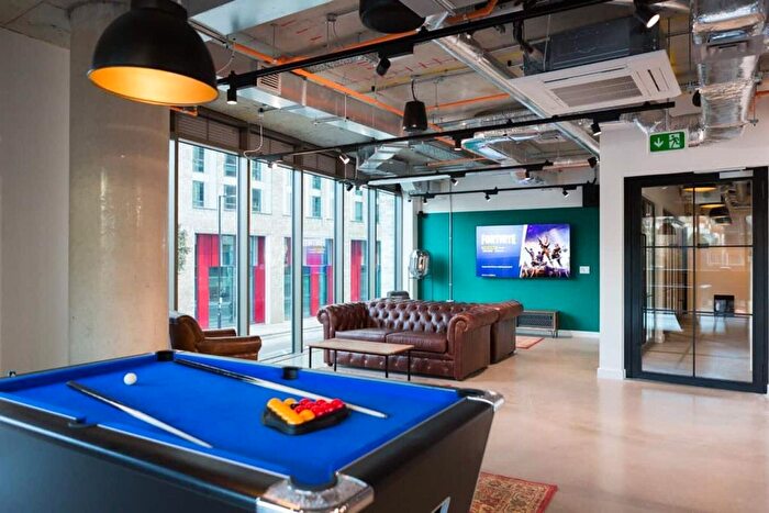 Studio To Rent In Paul Street, London, EC2A