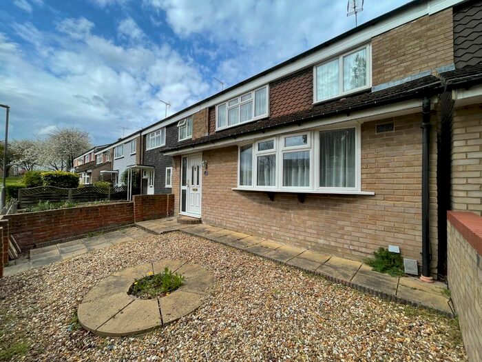 3 Bedroom Terraced House To Rent In Archer Road, Stevenage, Hertfordshire, SG1