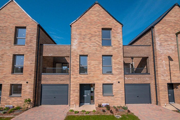 4 Bedroom Terraced House To Rent In Leaf Living At Beckley Place, Oxford, OX3