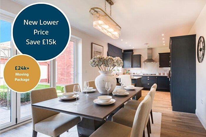 4 Bedroom Detached House For Sale In Swallowtail Way, Knaresborough, HG5