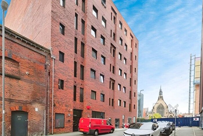 Apartment For Sale In Norfolk Street, Liverpool, Merseyside, L1