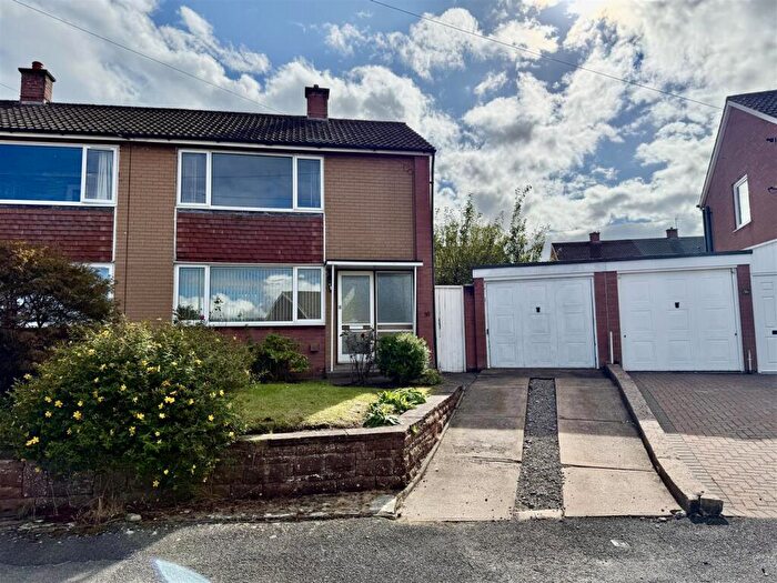 2 Bedroom Semi-Detached House For Sale In Mayburgh Avenue, Penrith, CA11