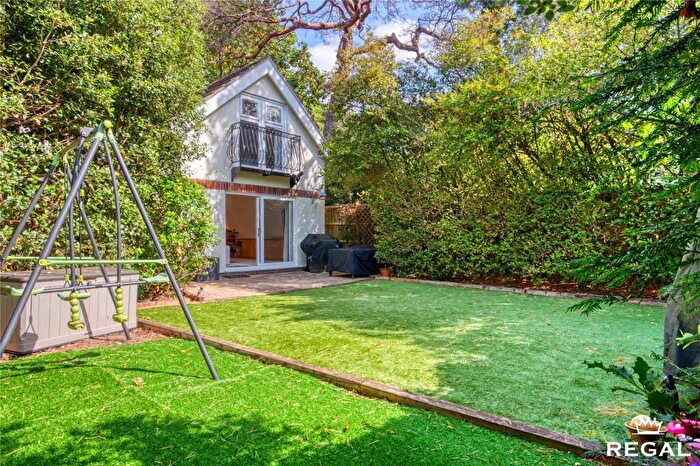 3 Bedroom Semi Detached House For Sale In Christchurch Road, Bournemouth, BH1