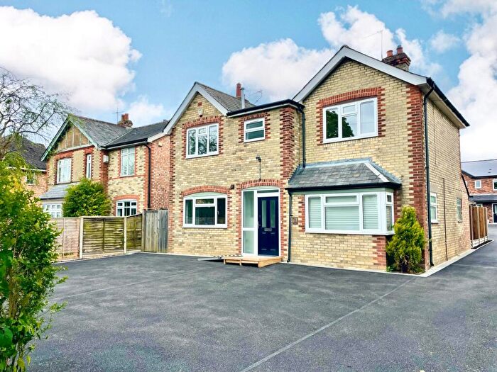 4 Bedroom Detached House For Sale In Cambridge Road, Sawbridgeworth, CM21