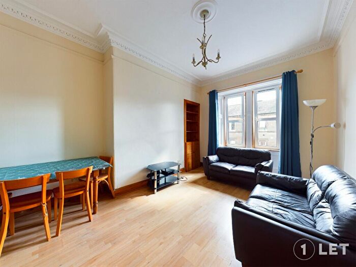3 Bedroom Flat To Rent In Gorgie Road, Gorgie, Edinburgh, EH11