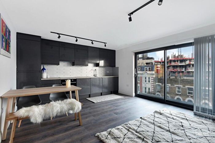 1 Bedroom Apartment To Rent In Mare Street, London Fields, E8