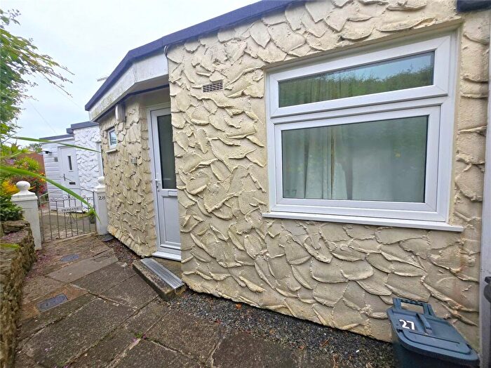 2 Bedroom Bungalow For Sale In Amroth, Narberth, Pembrokeshire, SA67