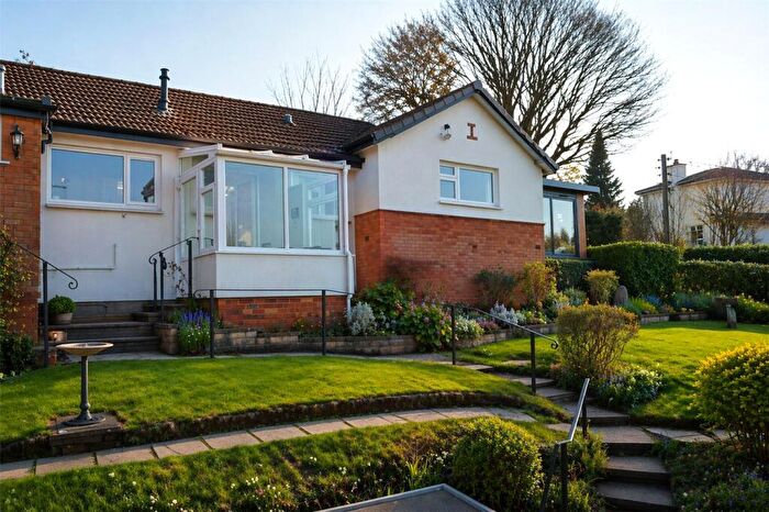 3 Bedroom Detached House For Sale In Butterleigh Drive, Tiverton, Devon, EX16