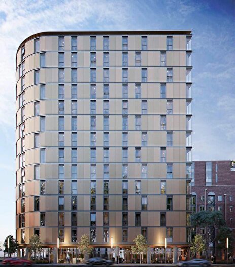 1 Bedroom Apartment For Sale In Maritime View, Liverpool City Centre, L1