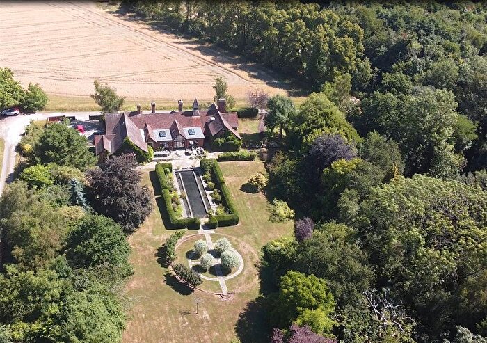 6 Bedroom Detached House To Rent In Tudeley, Tonbridge, Kent, TN11