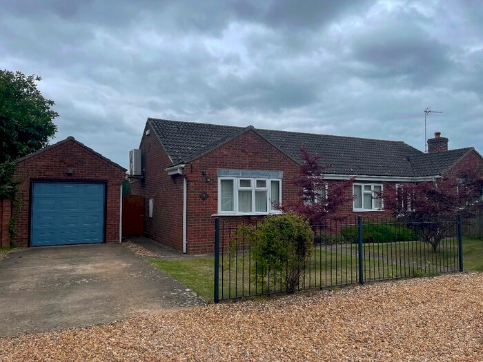 4 Bedroom Bungalow To Rent In Karrow Meadows, Newton, Wisbech, PE13
