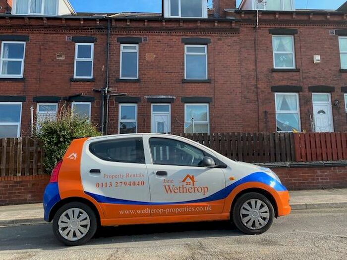 2 Bedroom Terraced House To Rent In Swallow Crescent, Leeds, West Yorkshire, LS12