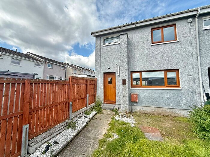 3 Bedroom Terraced House To Rent In Waverley, Glasgow, G74