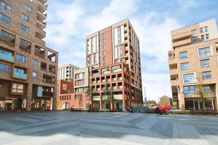 1 Bedroom Flat For Sale In Kite Close, London, SE2