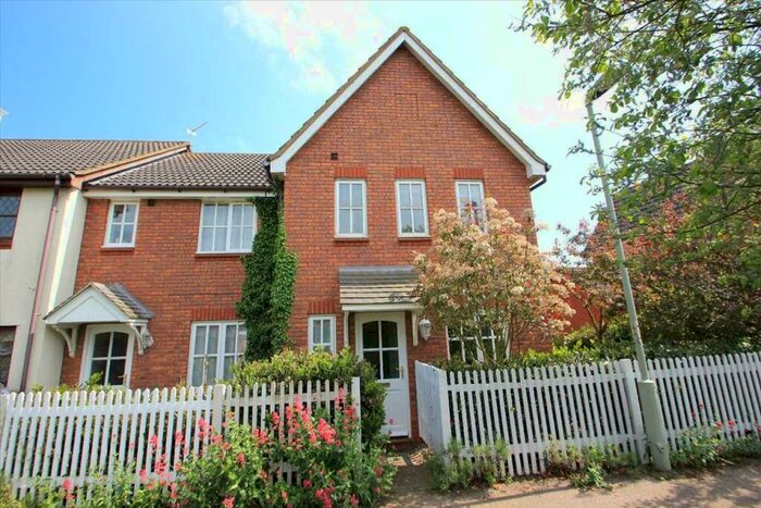 3 Bedroom End Of Terrace House To Rent In Baden Powell Walk, Ipswich, IP5