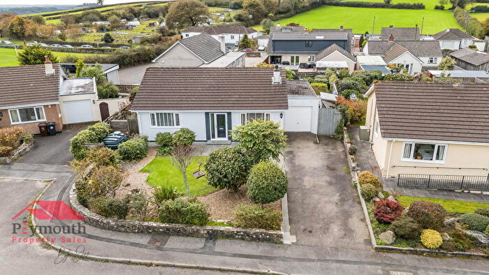 3 Bedroom Detached Bungalow For Sale In Park Road, St. Dominick, Saltash, PL12