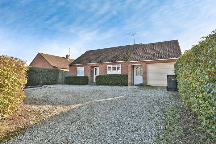 3 Bedroom Detached Bungalow For Sale In Mill Street, Bradenham, Thetford, IP25