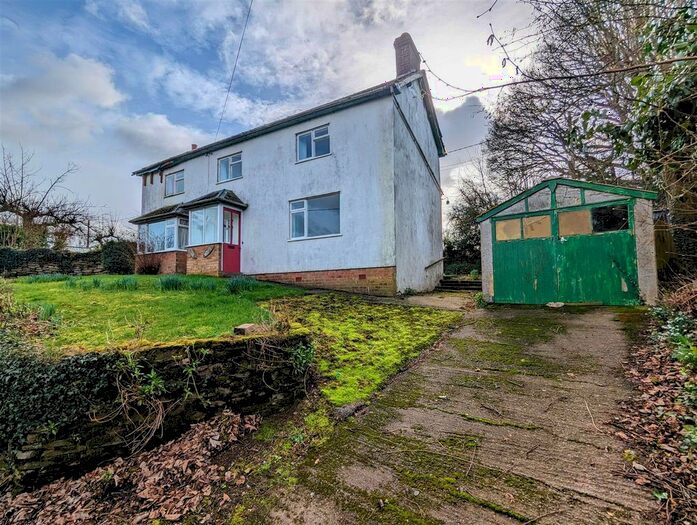 4 Bedroom Property For Sale In Callow, Hereford, HR2