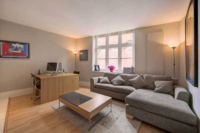 1 Bedroom Flat To Rent In Wild St, London, WC2B