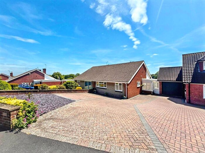 2 Bedroom Semi-Detached Bungalow For Sale In Rodmill Drive, Eastbourne, BN21