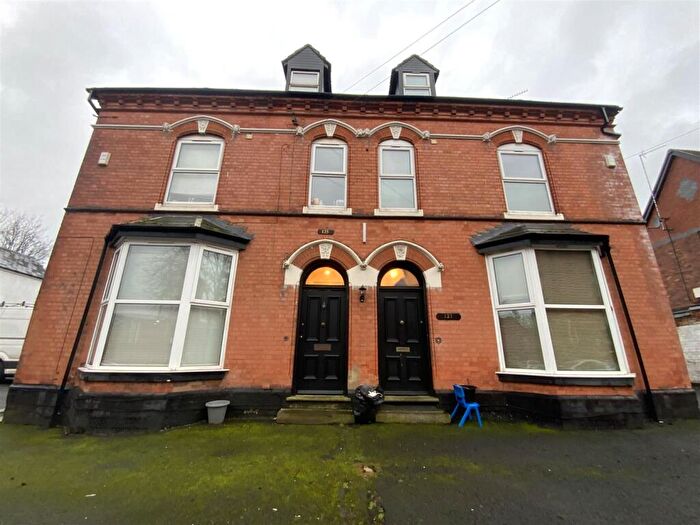 1 Bedroom Flat To Rent In Oxford Road, Birmingham, B27