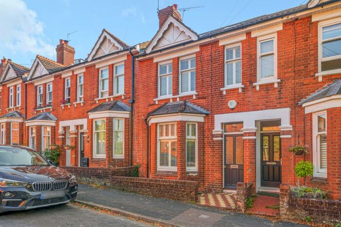 4 Bedroom Terraced House To Rent In Brassey Road Winchester, SO22