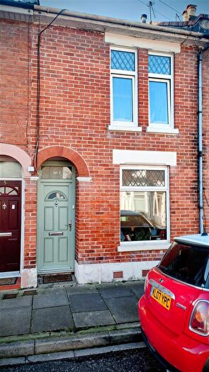 2 Bedroom Terraced House To Rent In Ranelagh Road, Portsmouth, PO2