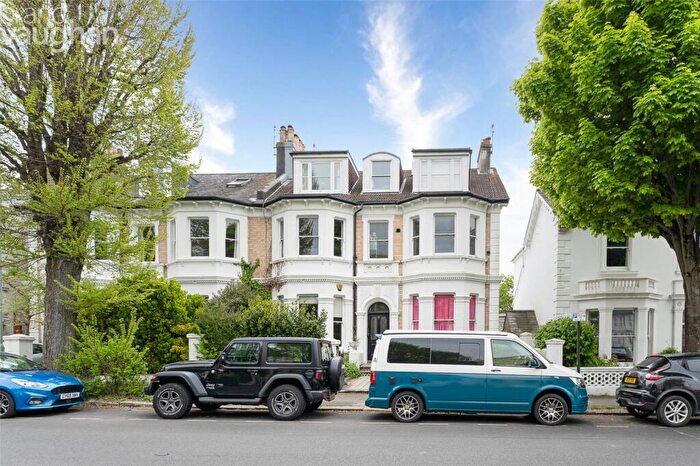 1 Bedroom Flat To Rent In Goldstone Villas, Hove, East Sussex, BN3